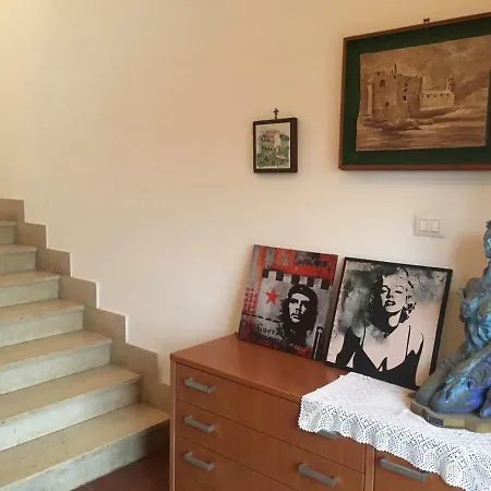 Villa Verde Room Salerno