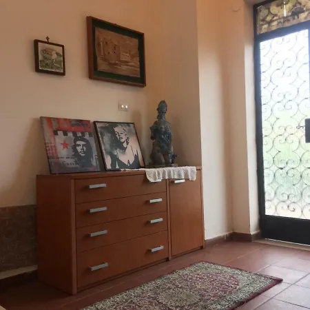 Villa Verde Room