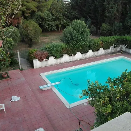 Villa Verde Room