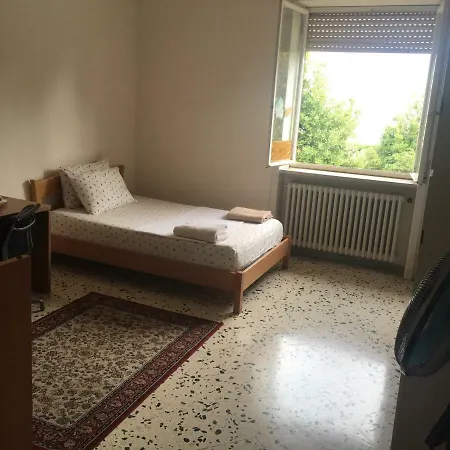 Villa Verde Room Salerno